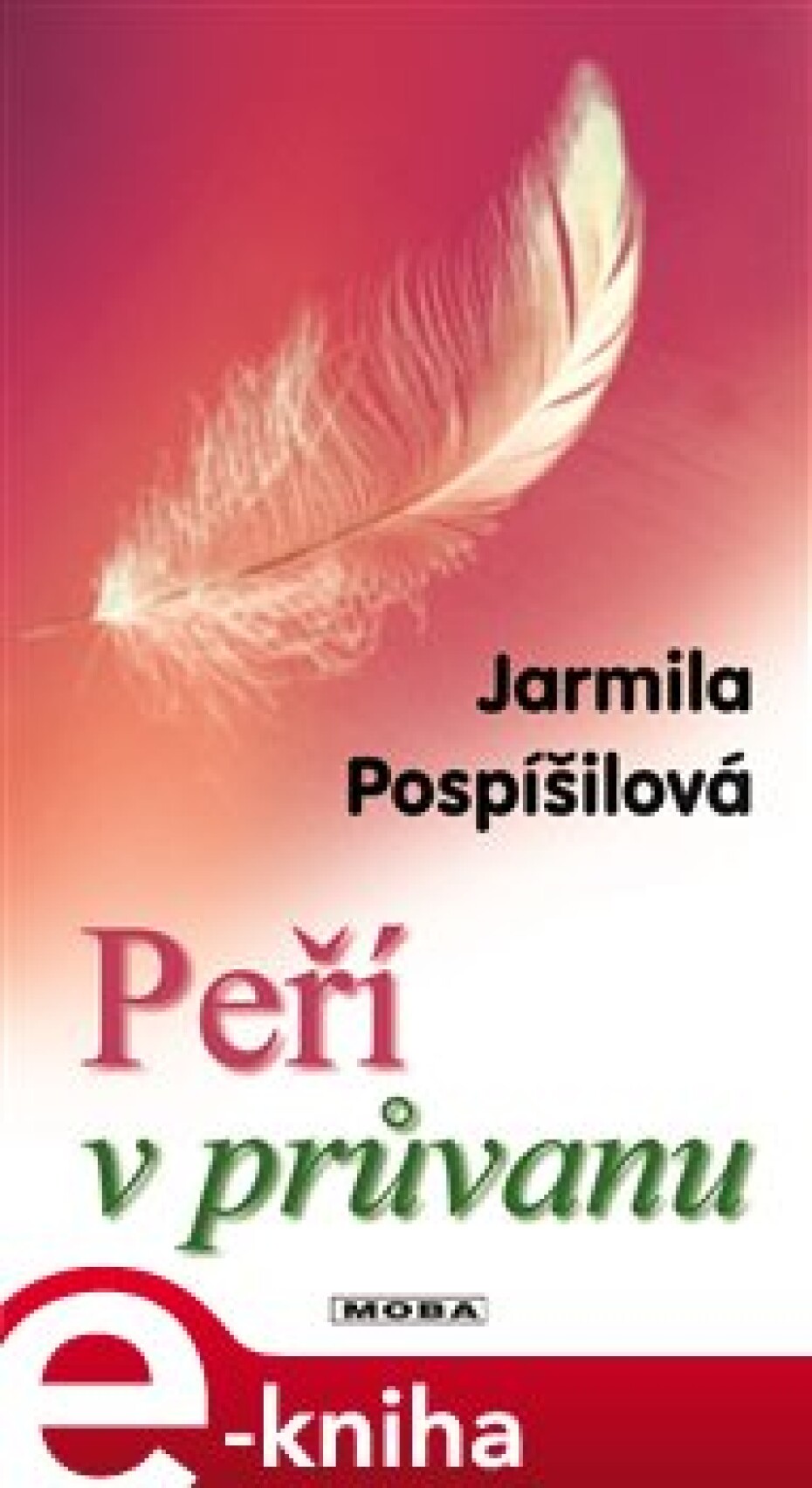 Peří v průvanu - Jarmila Pospíšilová - main (0)