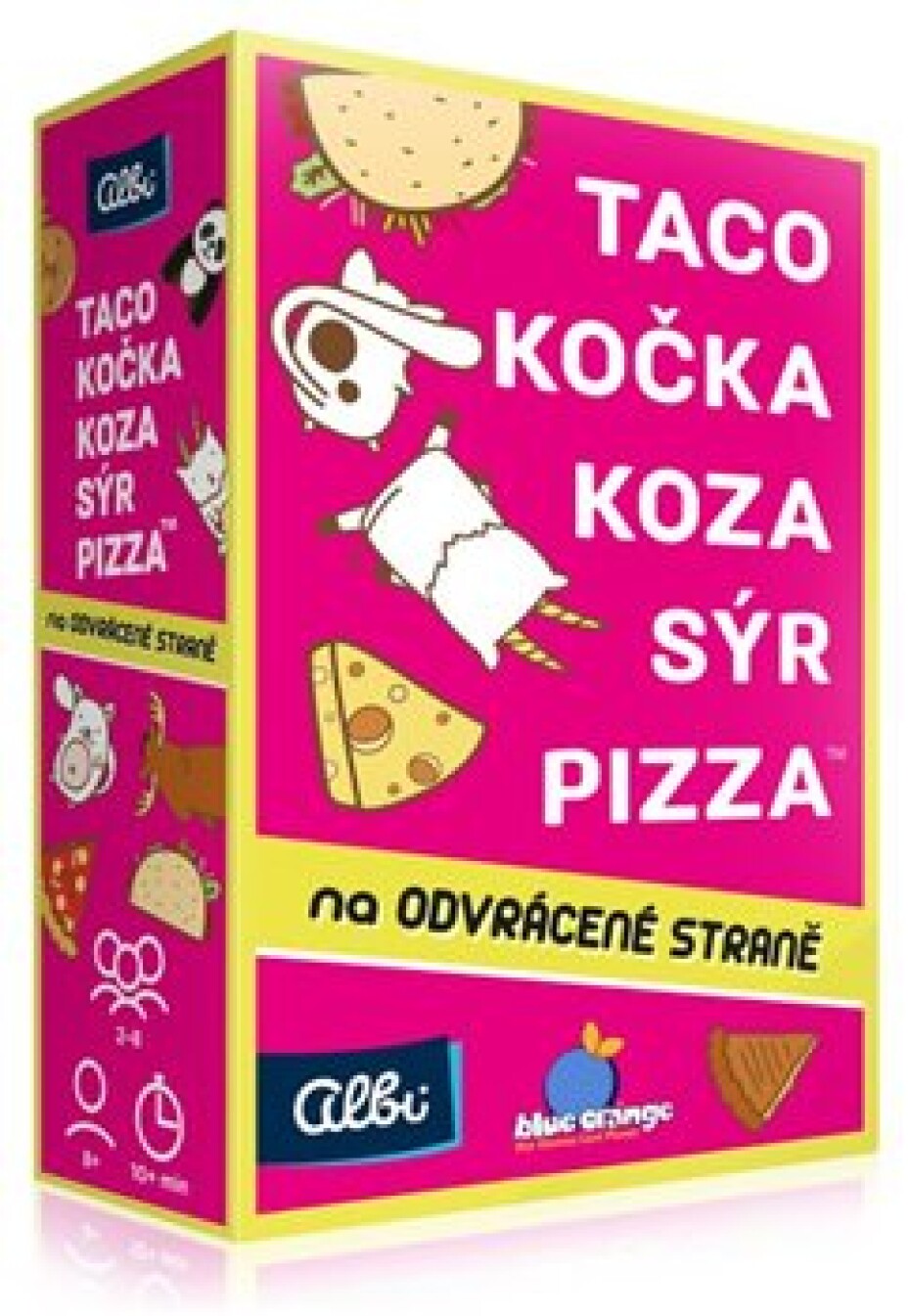 Albi Taco, kočka na odvrácené straně - main (0)