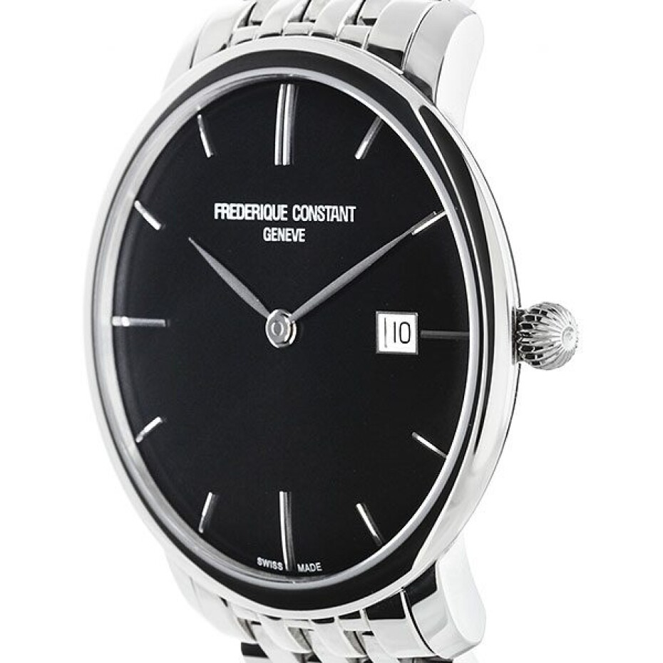 Frederique Constant Slimline Gents Automatic FC-306G4S6B2 - main (10)