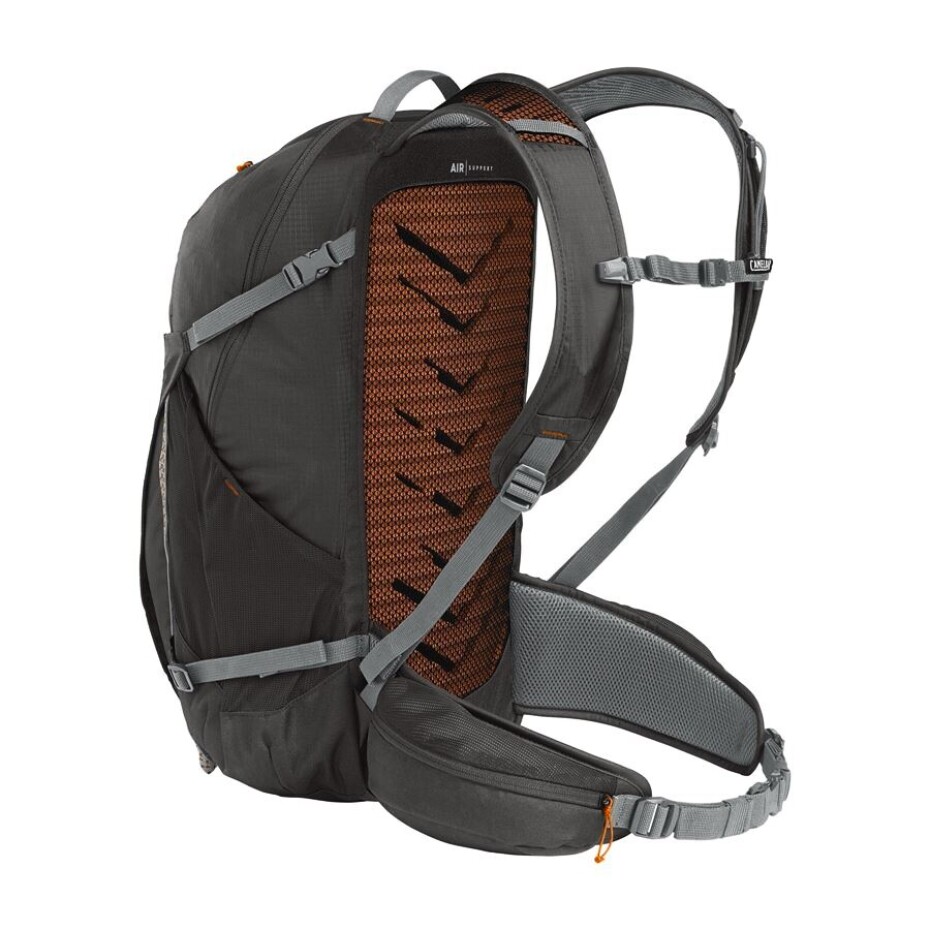 Cyklistický batoh Camelbak  Rim Runner X30 Terra Storm Grey - main (3)