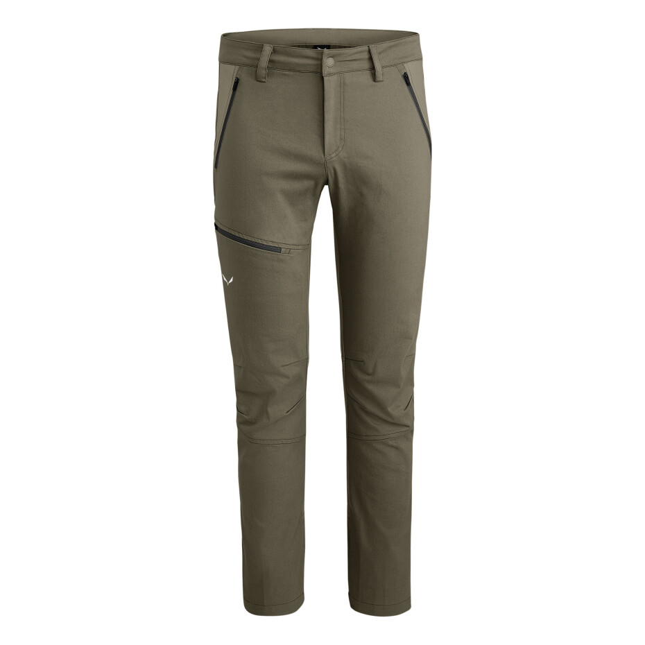 Salewa Fanes Cotton Durastretch hnědá - main (0)