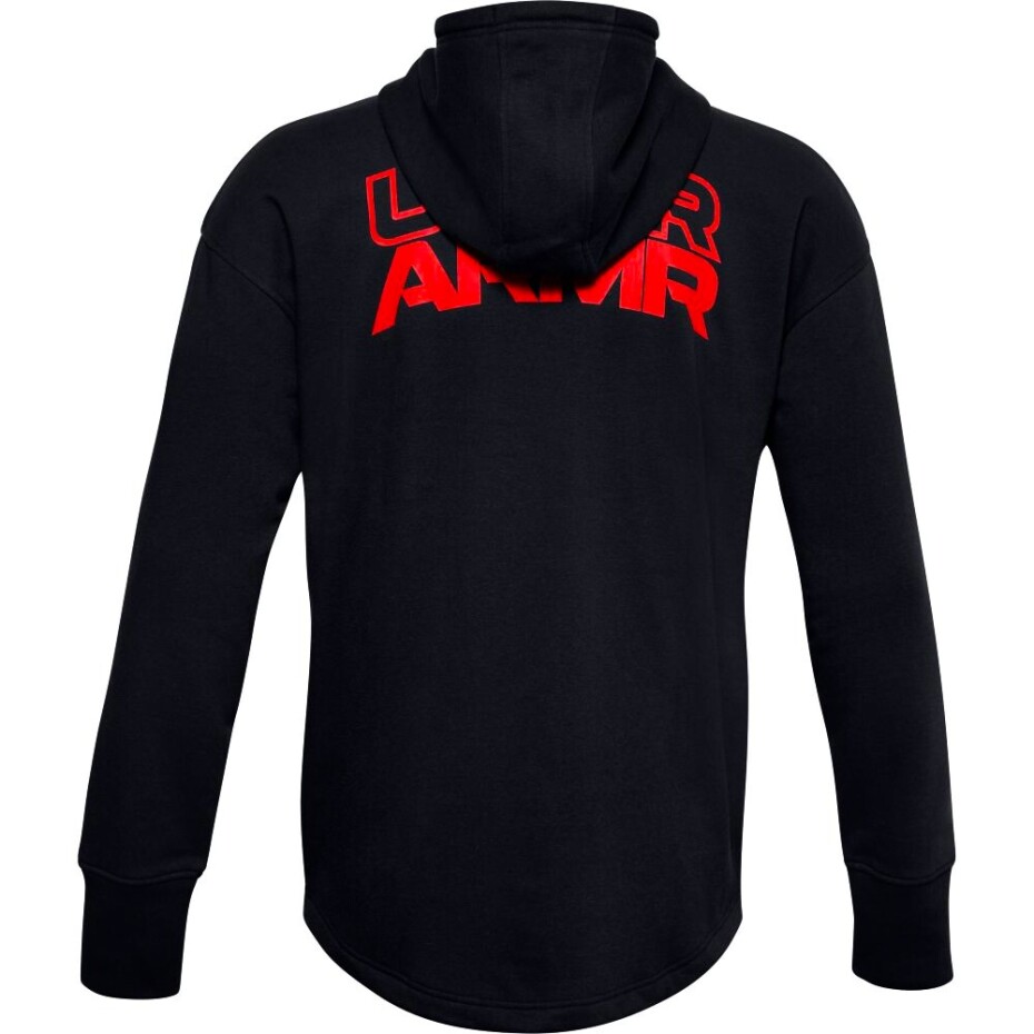 Pánská bunda Under Armour  S5 WARMUP JACKET black XL - main (3)