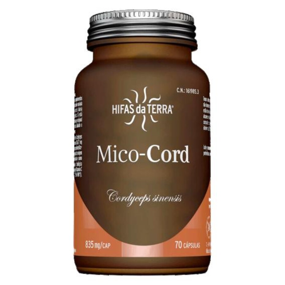 Hifas da Terra Mico-Cord 70 kapslí - main (0)