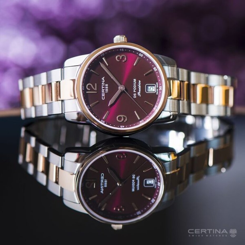 Certina DS Podium Lady C034.210.22.427.00 - main (2)