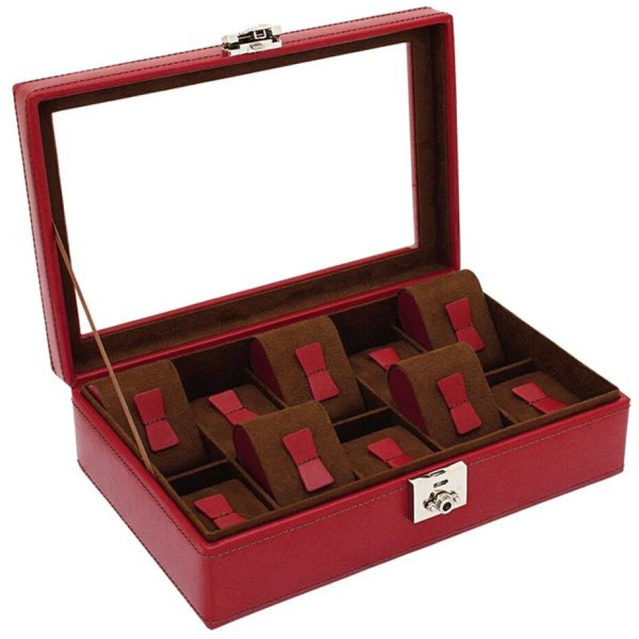 Box na hodinky Friedrich Lederwaren Cordoba 26215-4 - main (3)