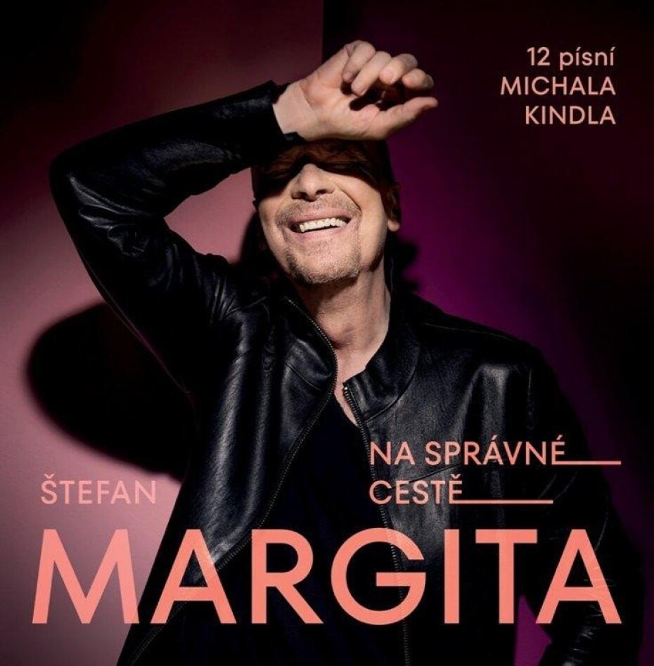 Na správné cestě - CD - Štefan Margita - main (0)