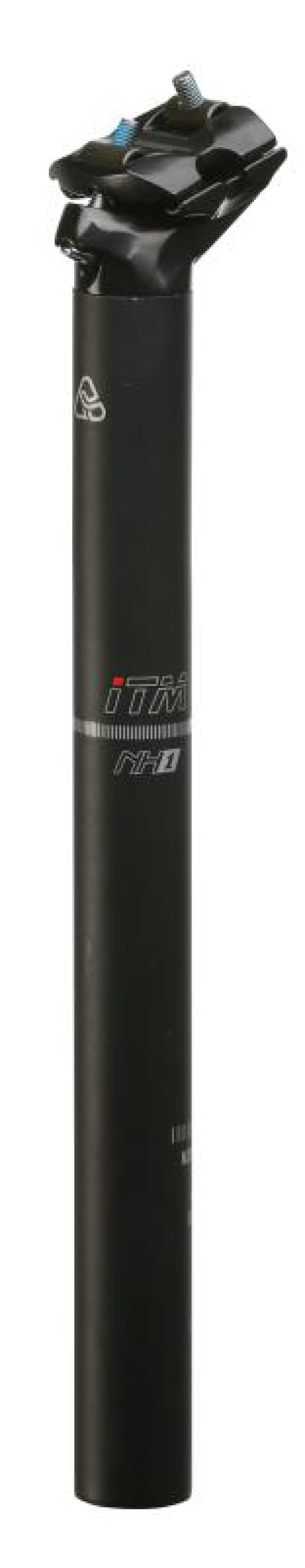 ITM Sedlovka NH1 27.2/400 mm, hliníková, černá - main (0)