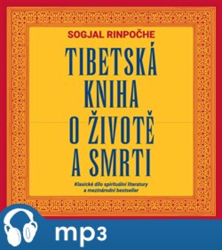 Tibetská kniha o životě a smrti, mp3 - Sogjal-rinpočhe - main (0)