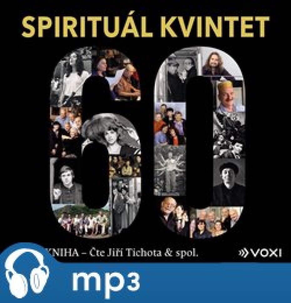 Spirituál kvintet, mp3 - kolektiv, Jiří Tichota - main (0)