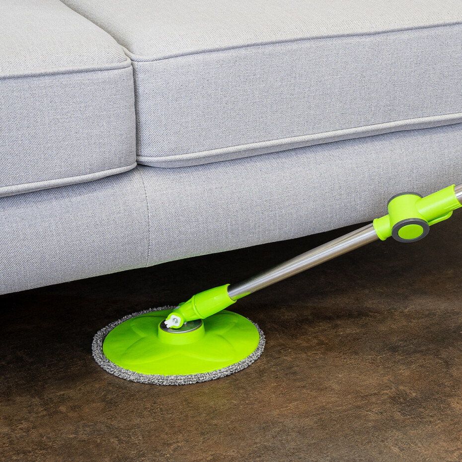 4Home Rapid Clean Compact Spin mop - main (7)