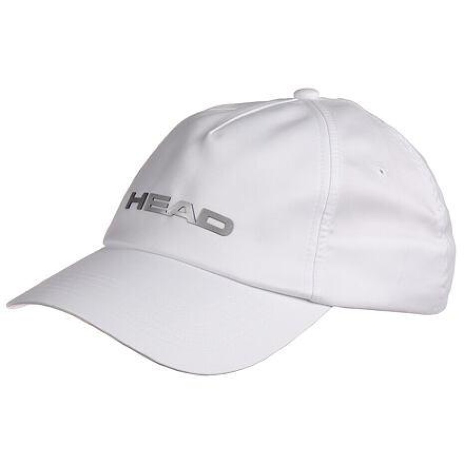 Head Performance Cap čepice s kšiltem bílá - main (0)