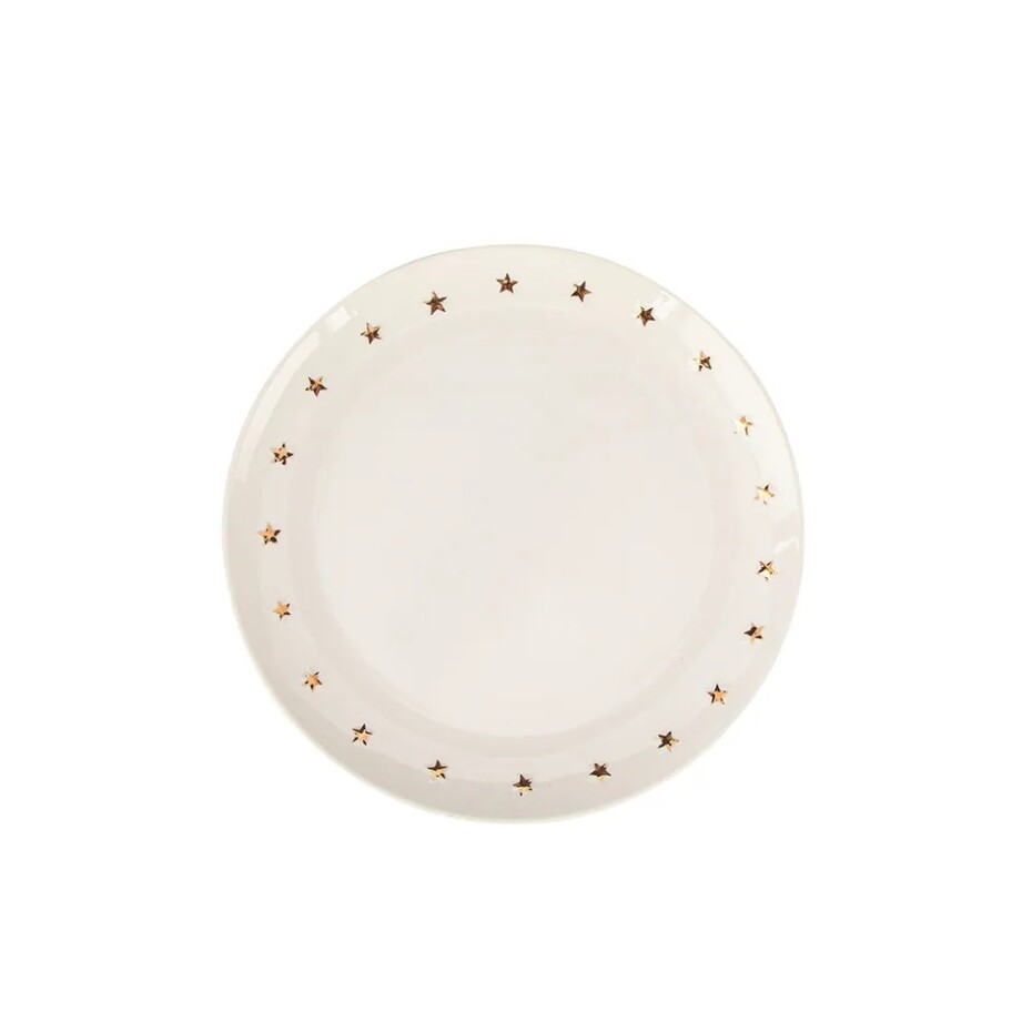 Altom Porcelánový dezertní talíř Ice Queen, 20 cm - main (2)