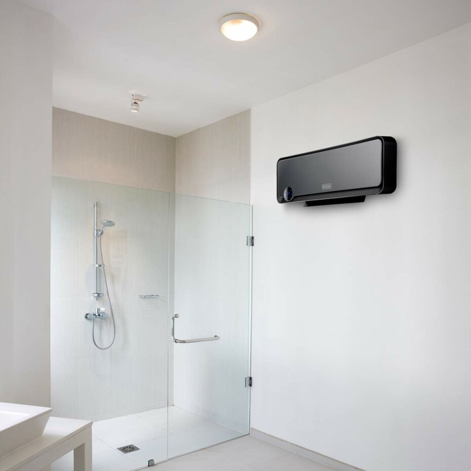 Black+Decker BXWSH2000E Nástěnný keramický panel - main (7)