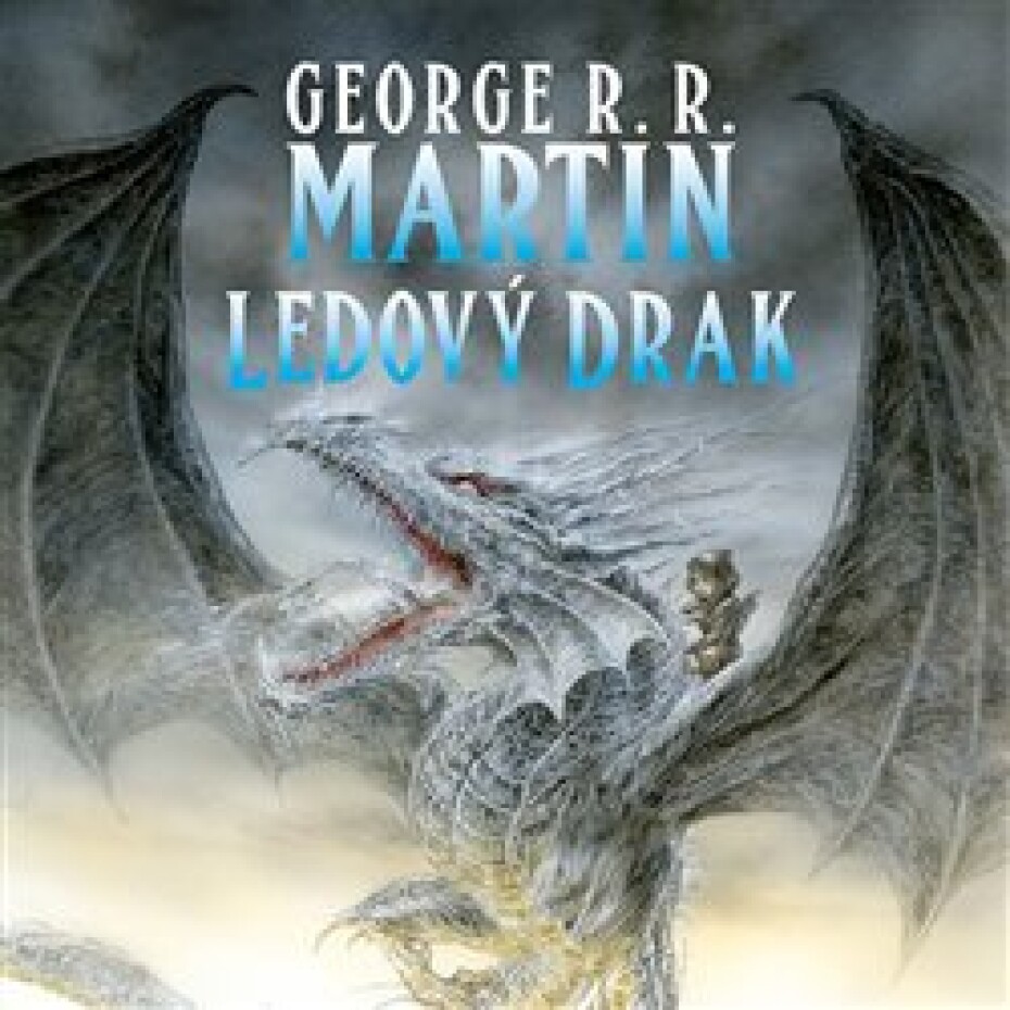 Ledový drak - George R. R. Martin - main (0)