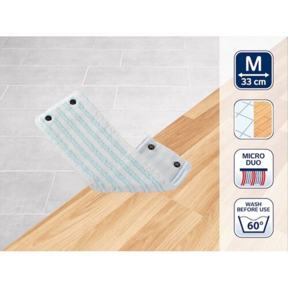 Leifheit Twist Micro Duo 55320 náhrada na mop - main (3)