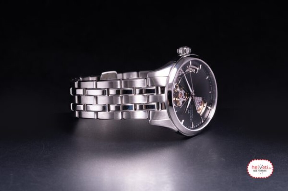 Hamilton Jazzmaster Open Heart Lady Auto H32215130 - main (3)