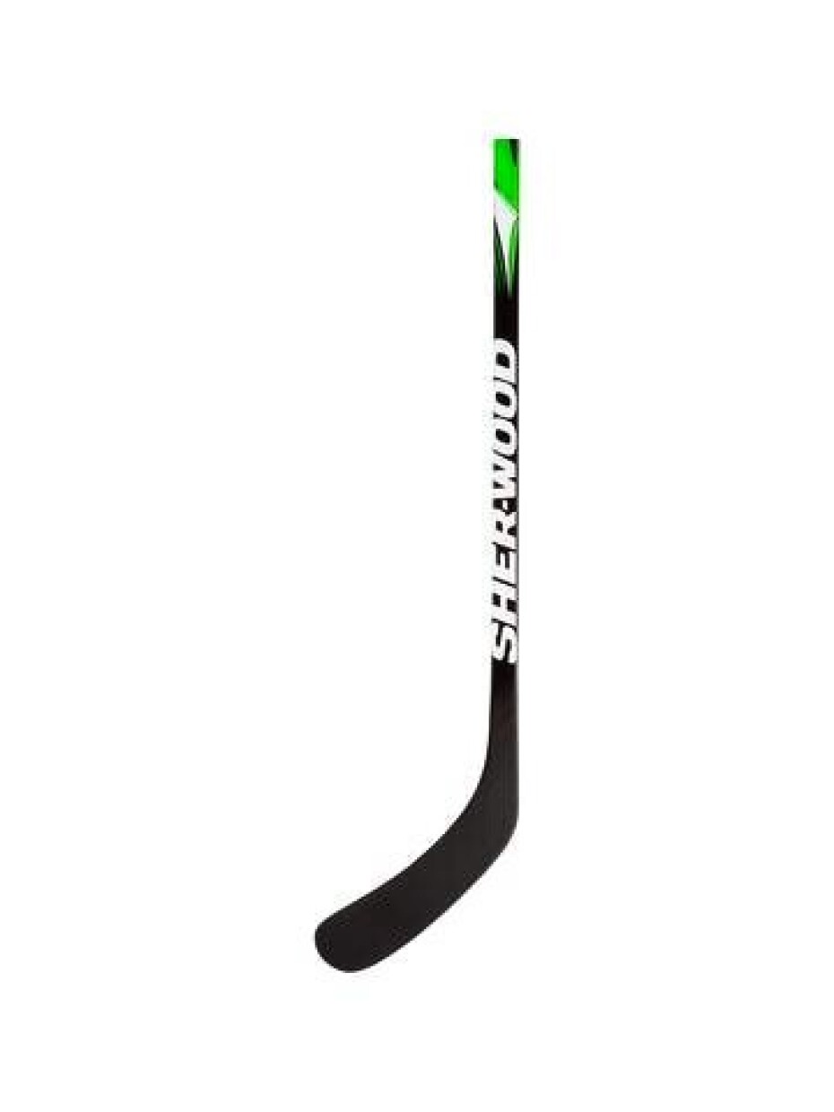 Kompozitová hokejka SHER-WOOD  Playrite 2 Junior PP28 levá ruka dole, flex 35 - main (3)