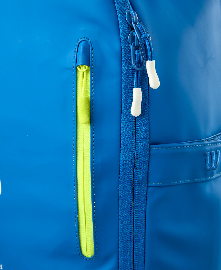 Batoh na rakety Wilson  US Open 2024 Tour Backpack Blue - main (4)