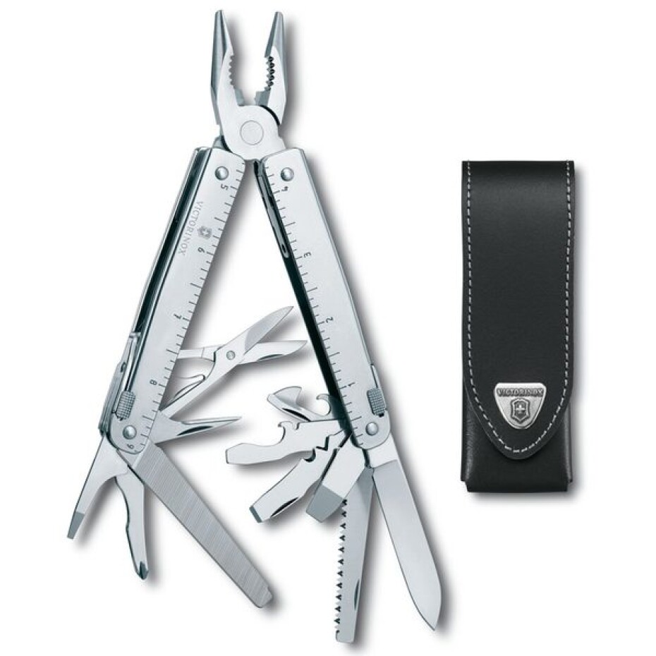 Kleště Victorinox SwissTool X 3.0327.L - main (3)