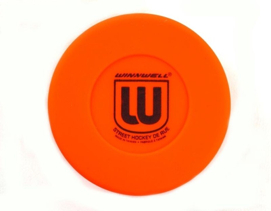 Winnwell Puk PVC - main (0)