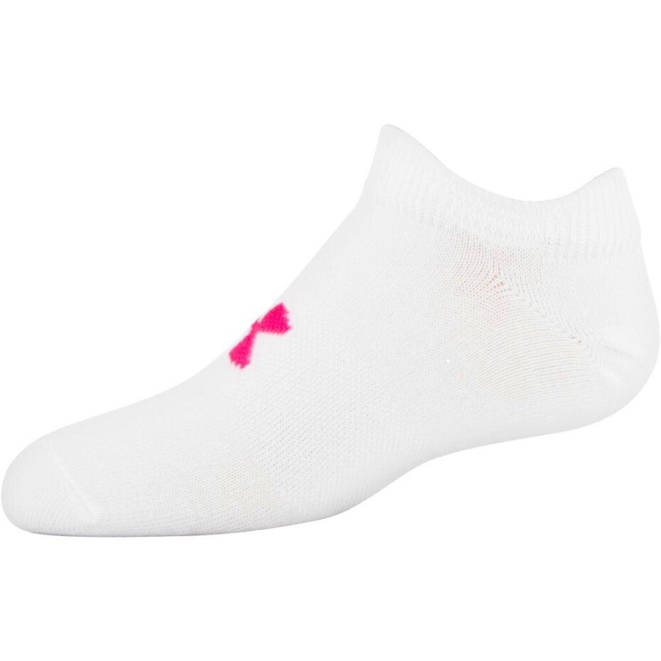 Dětské ponožky Under Armour  Essential NS white  L - main (3)