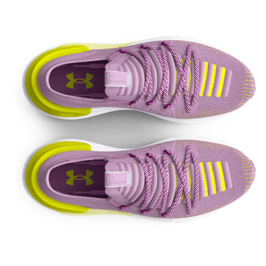 Dámská běžecká obuv Under Armour HOVR Phantom 3-PPL  EUR 37,5 - main (5)