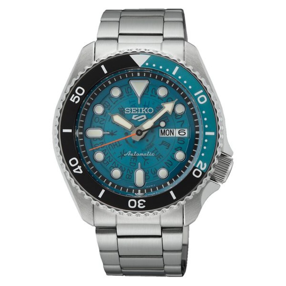 Seiko 5 SKX Sports Style SRPJ45K1 - main (0)