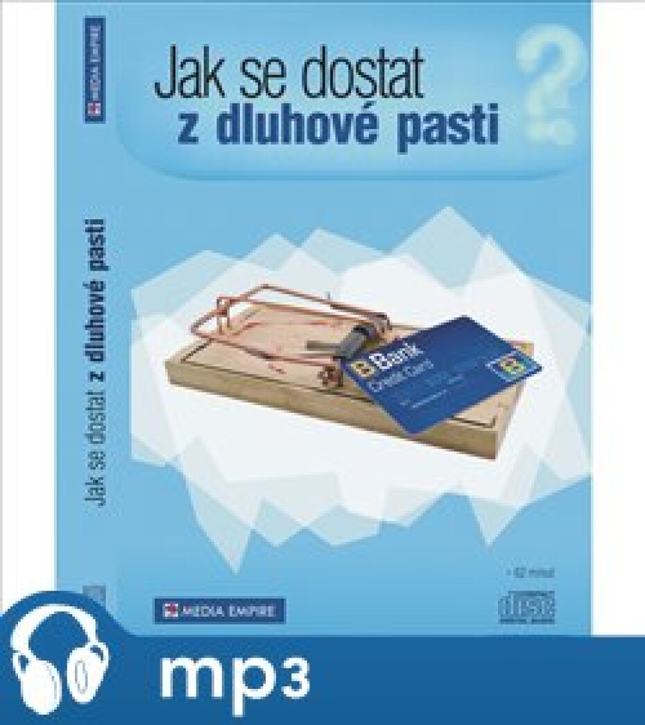 Jak se dostat z dluhové pasti, mp3 - Dan Miller - main (0)