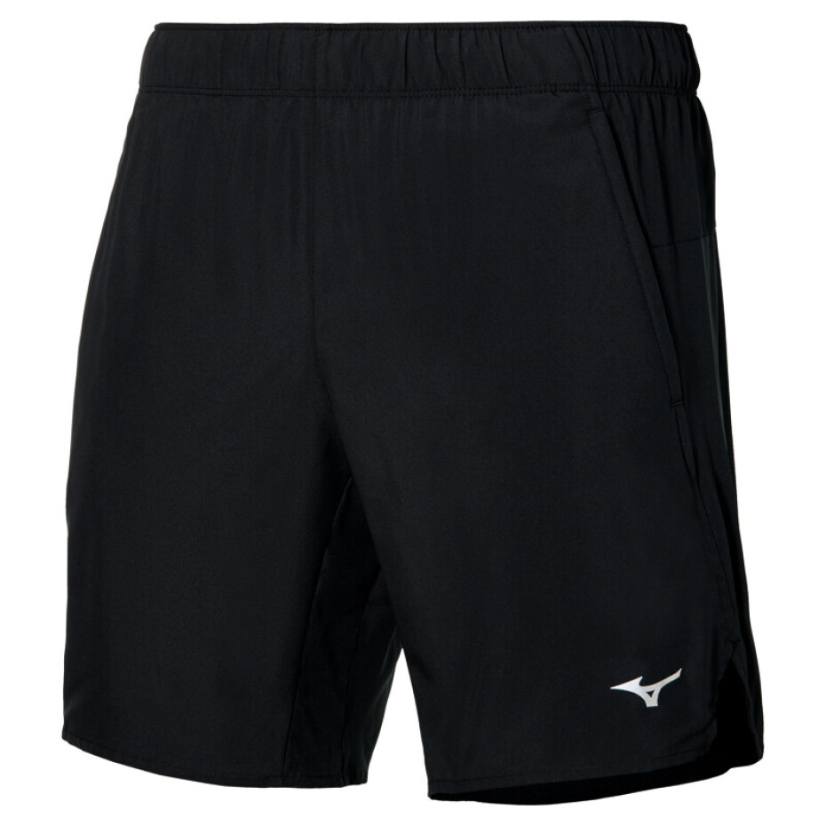 Dámské šortky Mizuno  7.5 2in1 Short Black S - main (0)