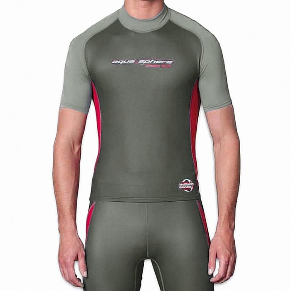 Aqua Sphere Pánské/chlapecké triko z neoprenu TOP - main (0)