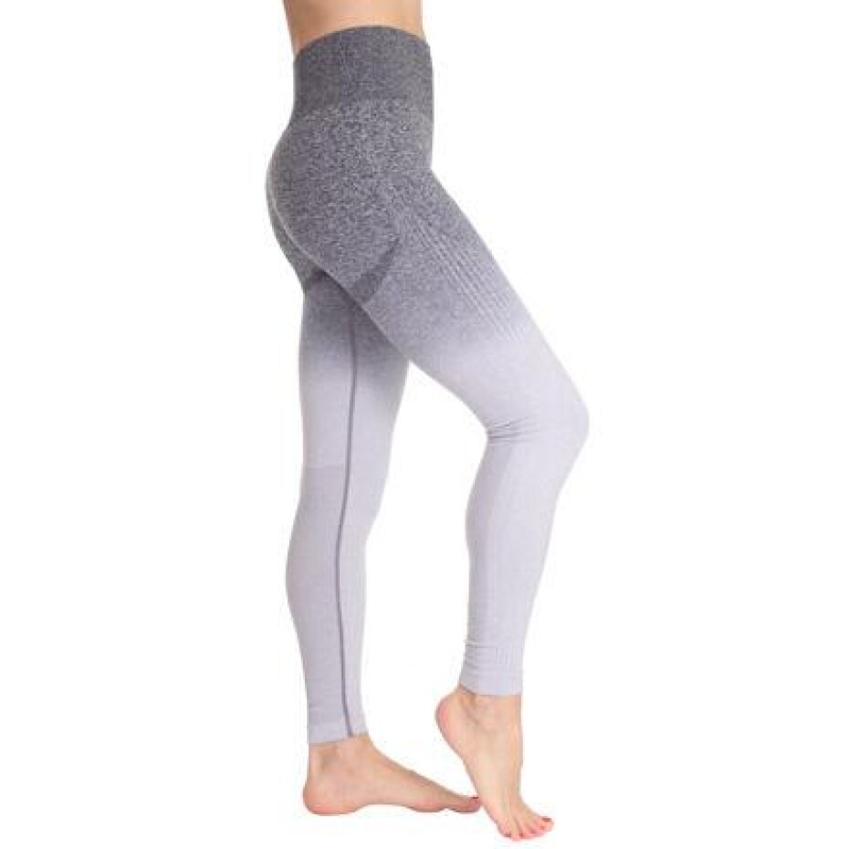 Merco Vibe Fit sportovní legíny šedá - main (0)