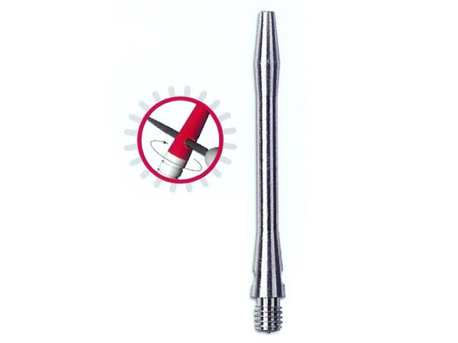 Harrows Aluminium násadky - main (0)