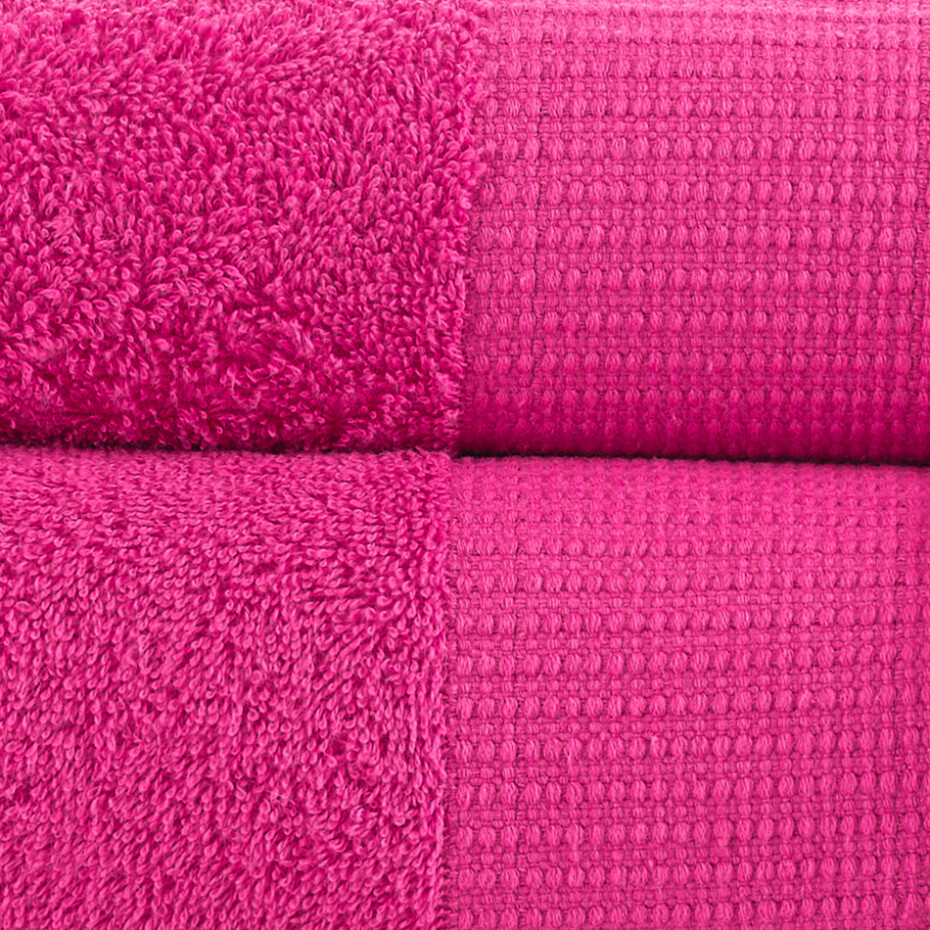 4Home Sada Elite osuška a ručník růžová, 70 x 140 cm, 50 x 100 cm - main (2)