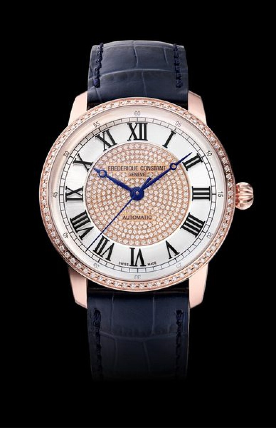 Frederique Constant Classics Premiere Automatic Limited Edition FC-301PVD3BD4 - main (3)