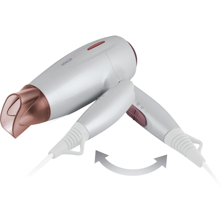 Sencor SHD 7200GD vysoušeč vlasů - main (4)