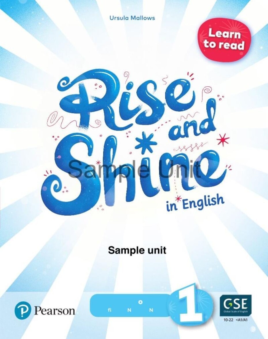 Rise and Shine Level 1 Teacher´s Book with Online Access - Ursula Mallows - main (0)
