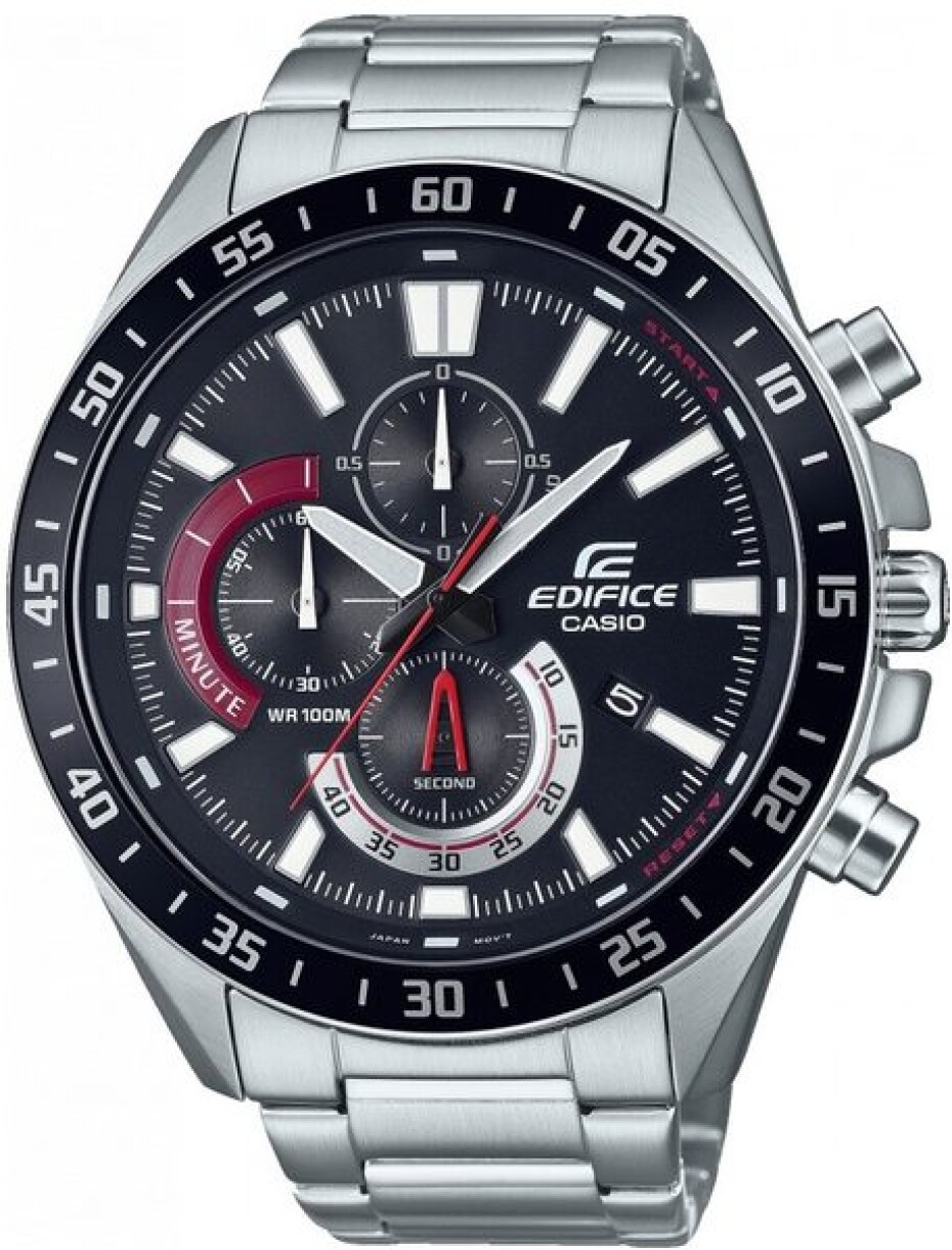 Casio Edifice EFV-620D-1A4VUEF - main (0)