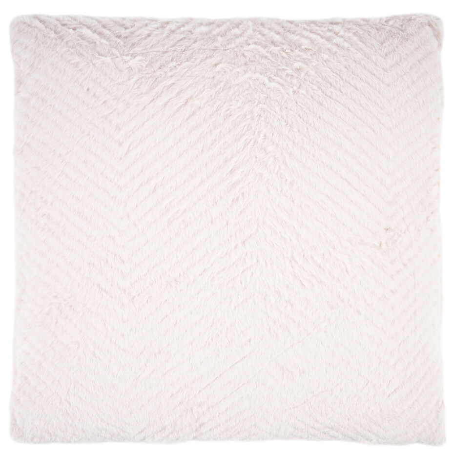 Polštářek White Soft, 45 x 45 cm - main (0)
