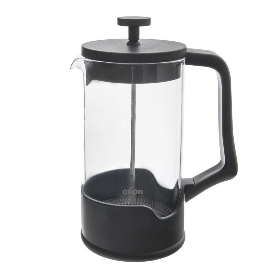 Orion Konvice French press Black, 1 l, 1 l - main (0)