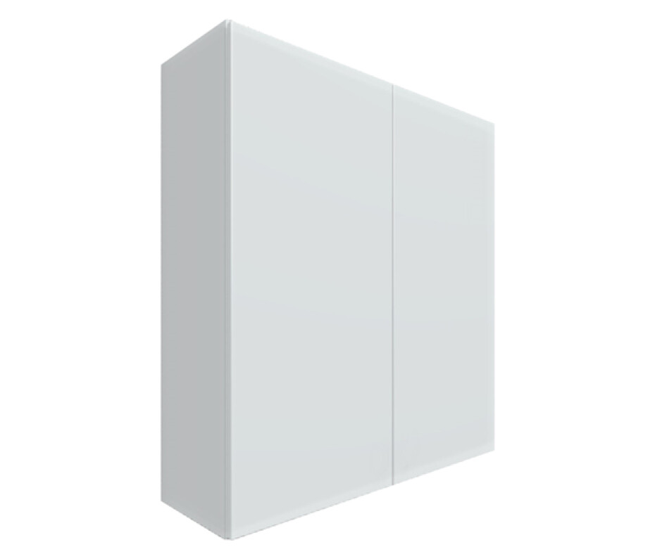ArtExt Kuchyňská skříňka horní, W4 / 90 Emporium Barva korpusu: Grey - main (1)