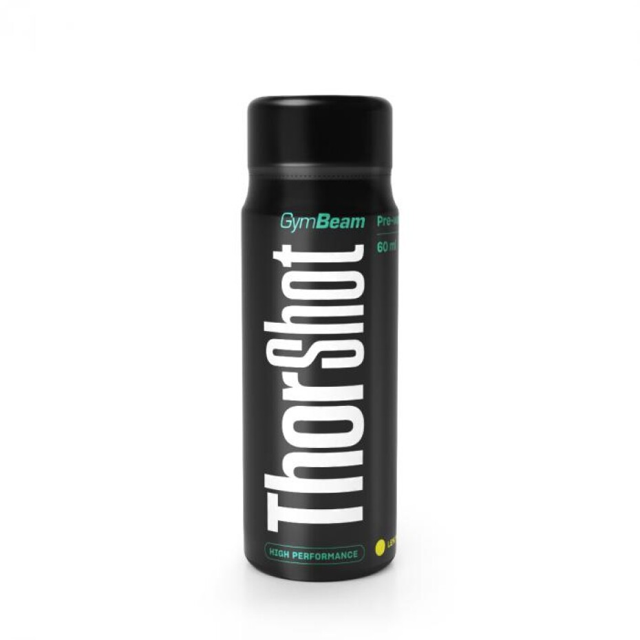 GymBeam Thor Shot 20 x 60 ml - main (0)