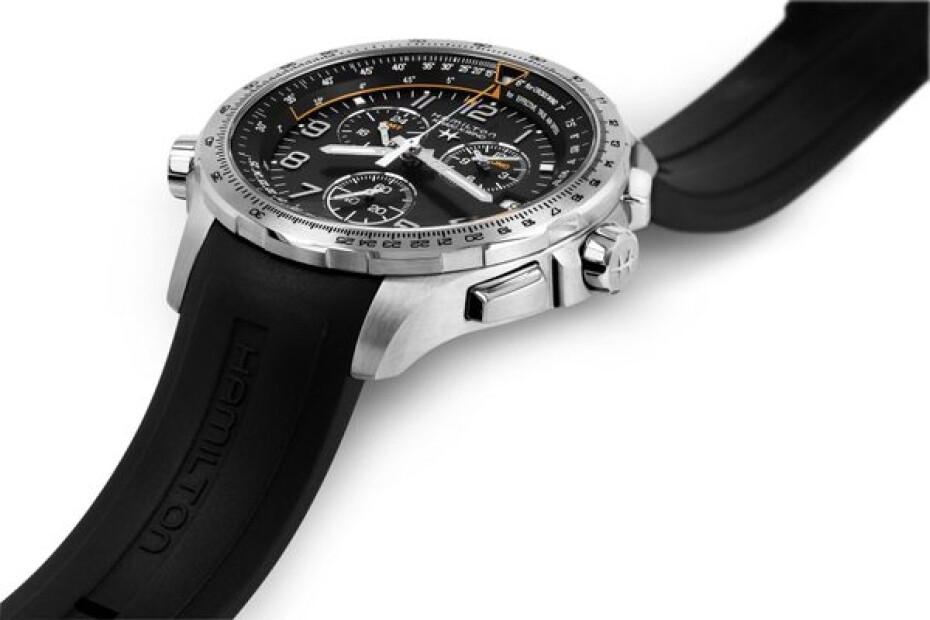 Hamilton Khaki Aviation X-Wind GMT Chrono Quartz H77912335 - main (2)