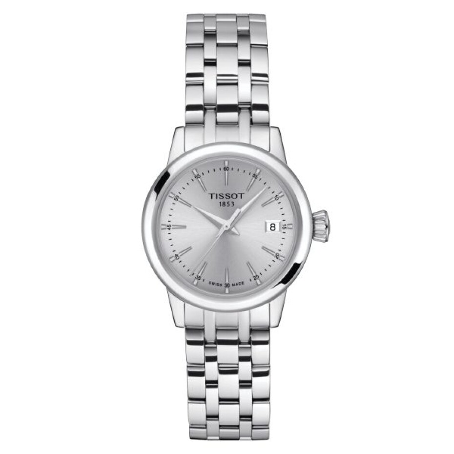Tissot Classic Dream Lady T129.210.11.031.00 - main (0)