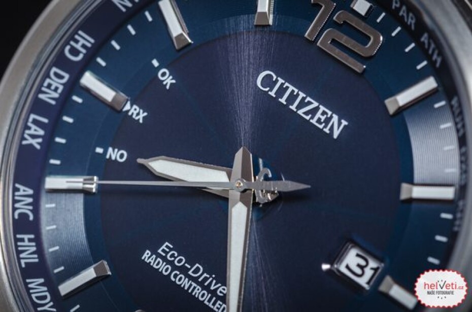 Citizen Global Radio Controlled CB0010-88L - main (5)