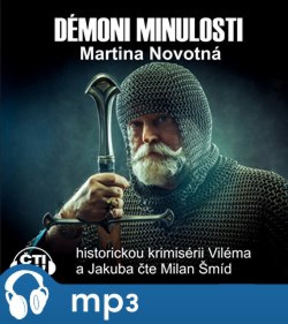Démoni minulosti, mp3 - Martina Novotná - main (0)