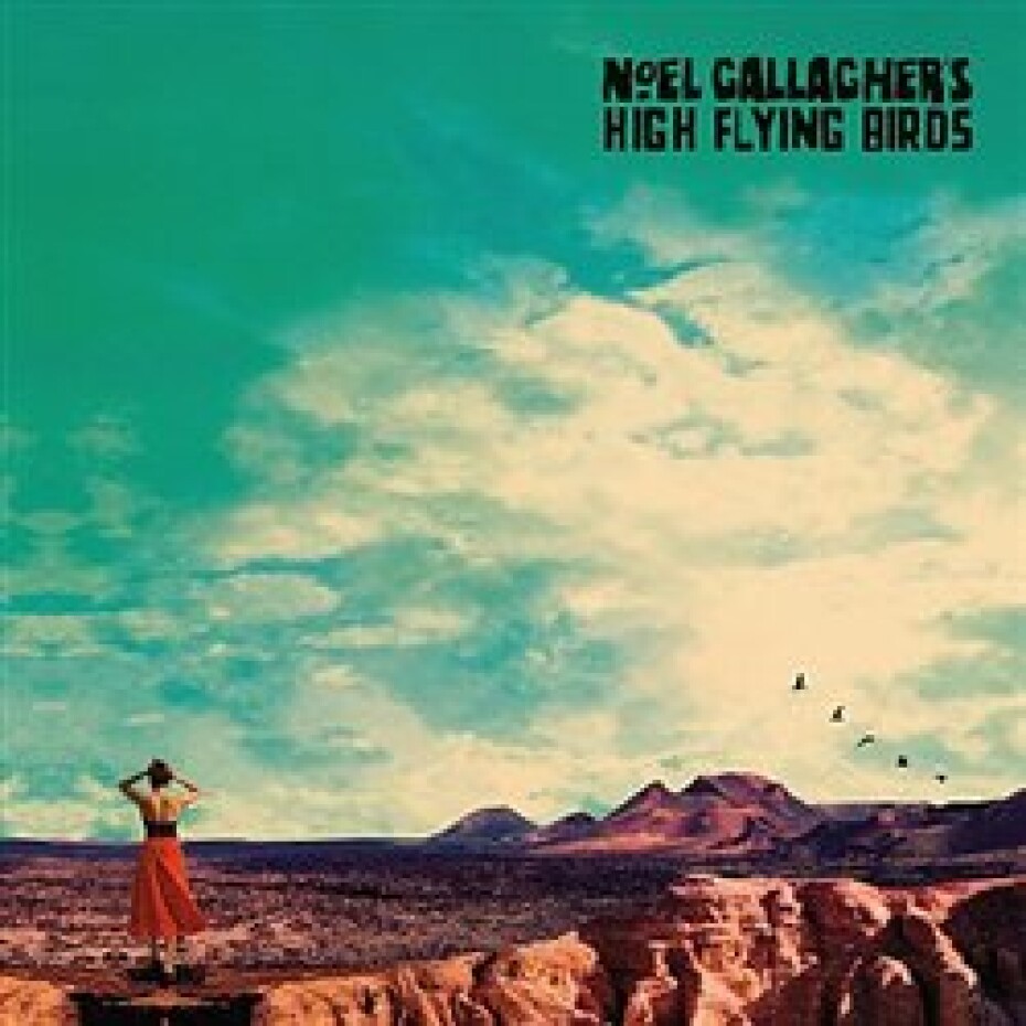 Who Built The Moon? / Deluxe - High Flying Birds, Noel Gallagher - main (0)