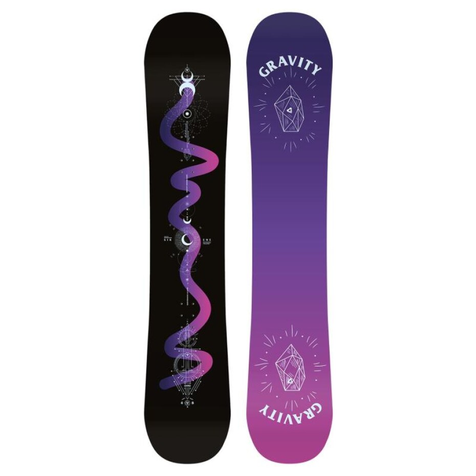 Gravity Sirene Black 24/25 - main (0)