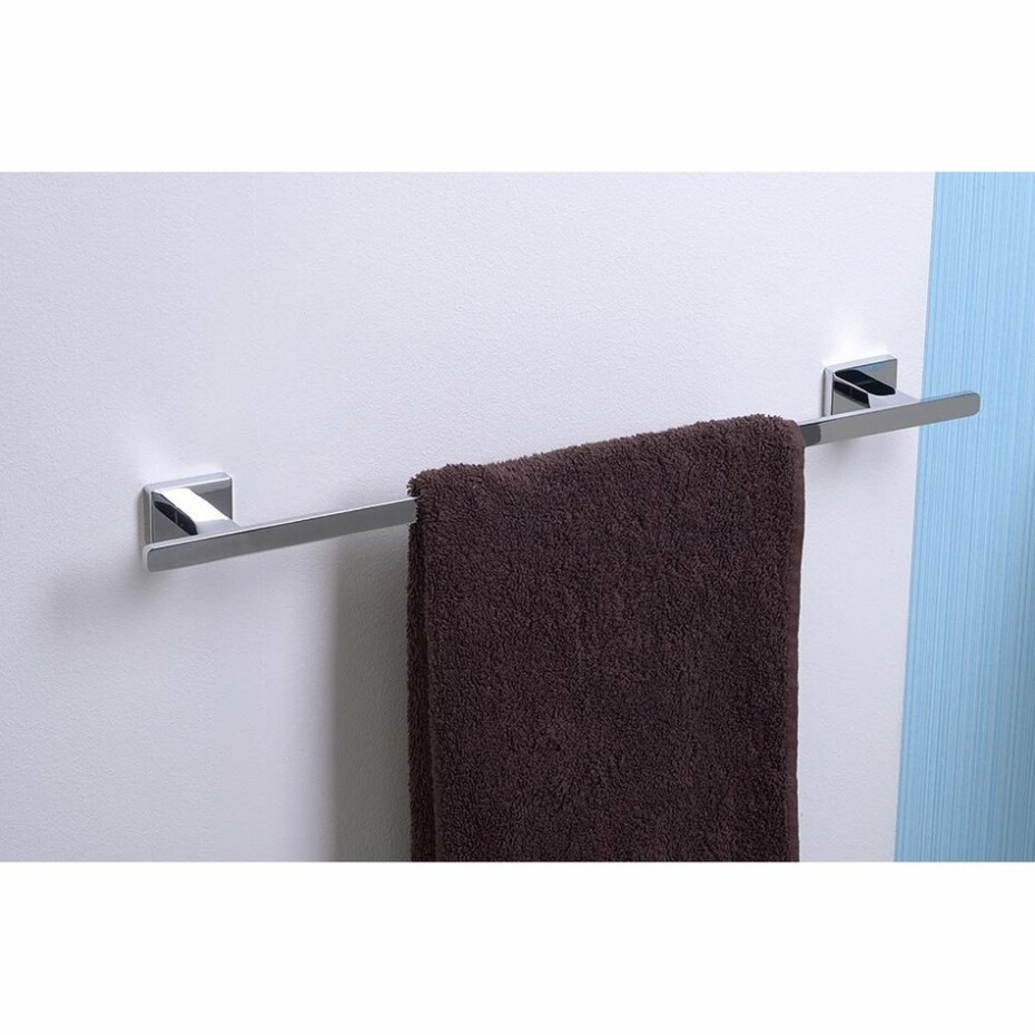 AQUALINE 1416-09 Apollo držák ručníků, 55 cm, stříbrná - main (2)