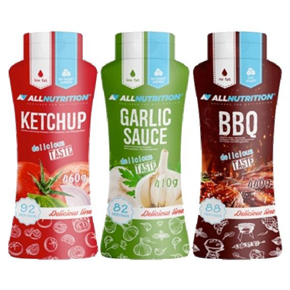Allnutrition Sauce 500ml - main (0)