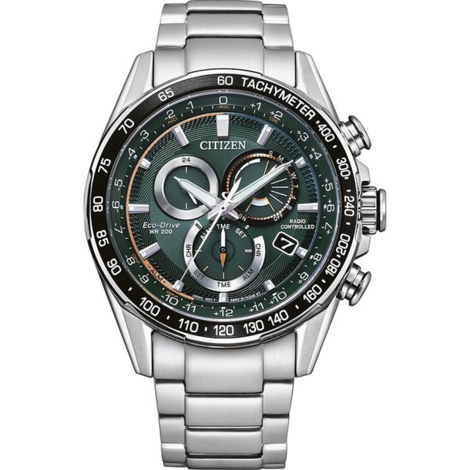 Citizen Racer Eco-Drive Radio Controlled CB5914-89X - main (11)